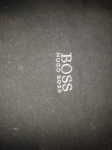 Camisa polo boss / usada