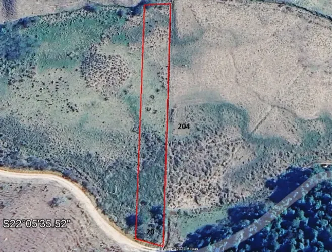 Chácaras 4.000 m2