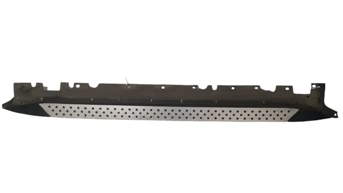 Spoiler Esquerdo Bmw X5 E70 2007 A 2012