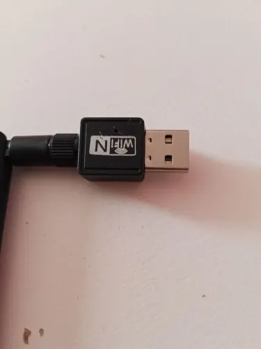 Antena de Internet Wireless para PC Notebook 