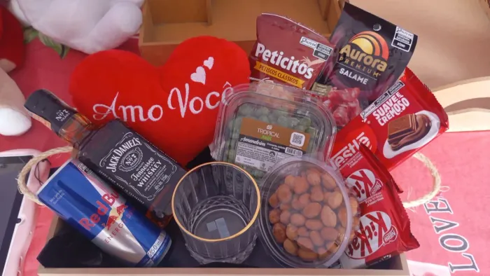 Cesta a pronta entrega