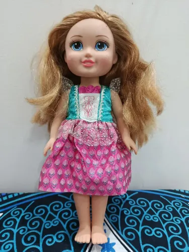 Boneca Sparkle Girlz Estilo Princesa , 