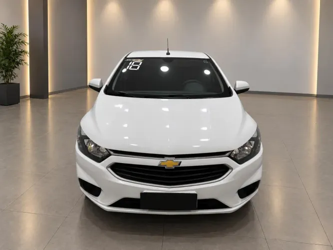 Chevrolet Prisma Sed. LT 1.4 8V Flexpower 4P Aut. 2018