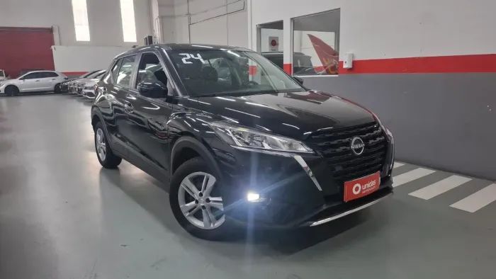Nissan Kicks Active 1.6 16V Flex Aut. 2024
