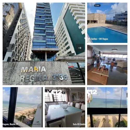 Apartamento à venda no MARIA REGINA, BOA VIAGEM, Recife, PE