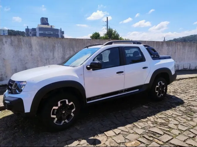 Renault Duster Oroch Outsider 1.3tce Flex Aut. 2025