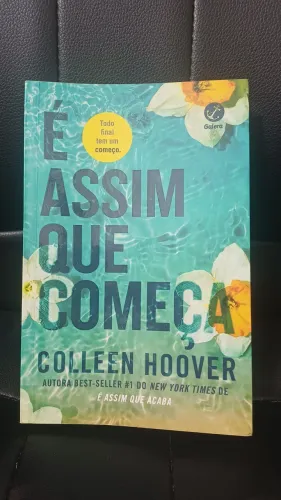 É assim que começa (Colleen Hoover)