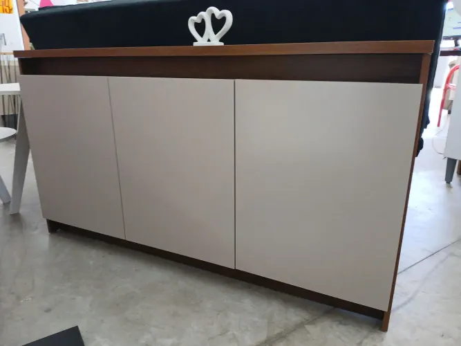 Buffet 3 portas