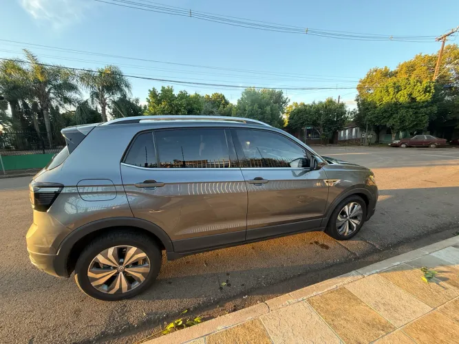 Volkswagen T-Cross Highline 1.4 TSI Flex 16V 5P AUT 2020