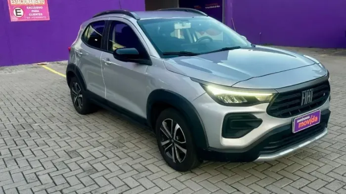 Fiat Pulse Audace 1.0 Turbo 200 Flex Aut. 2024