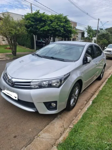 Toyota Corolla XEI 2.0 Flex 16V Aut. 2016