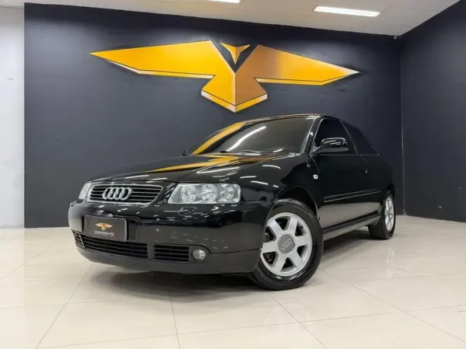 Audi A3 1.8 Turbo 5P Aut. 2002