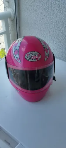 Capacete infantil