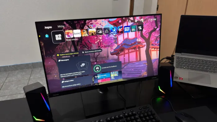 MONITOR SAMSUNG GAMER ODYSSEY G30