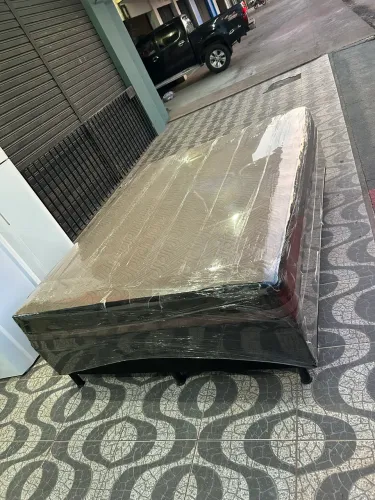 Cama Unibox Queen