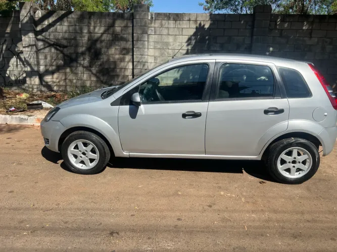 Ford Fiesta Supercharger 1.0 8V 95cv 5P 2003