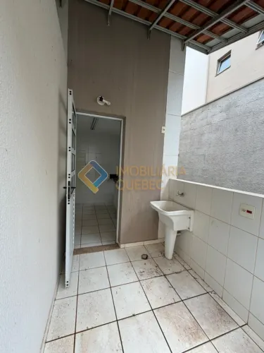 Casas - Locação - Vila do Golf - Cod. 4209
