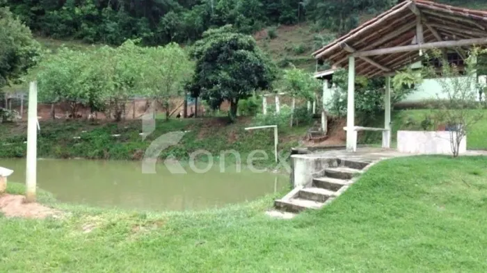Sítio Rural com 6 hectares e lago para pesca em Centro - São Luiz do Paraitinga/SP.