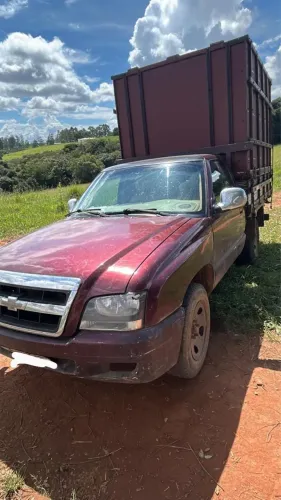 Chevrolet S10 Pick-up 2.4 MPFI 8V 128cv/ Rodeio 2002