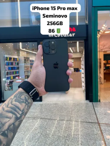 IPHONE 15 PRO MAX 