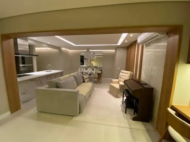 Apartamento à venda em Campinas, Jardim Brasil, com 2 quartos, com 87 m², Residencial Gran