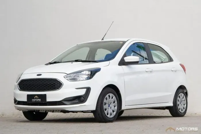 Ford KA 1.0 SE 12V Flex 4P Manual 2021