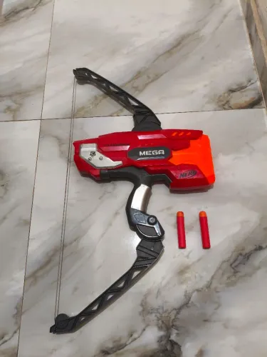 Kit Brinquedo Nurf
