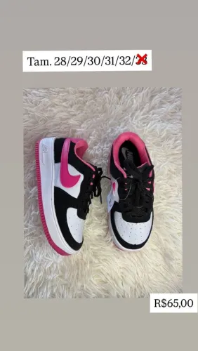 Sapato infantil feminino