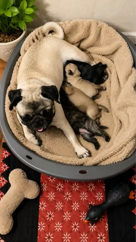 Pug legítimo