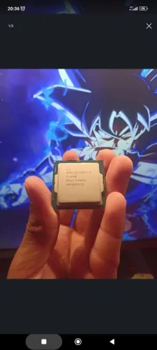 Intel core I7 6700 semi-novo