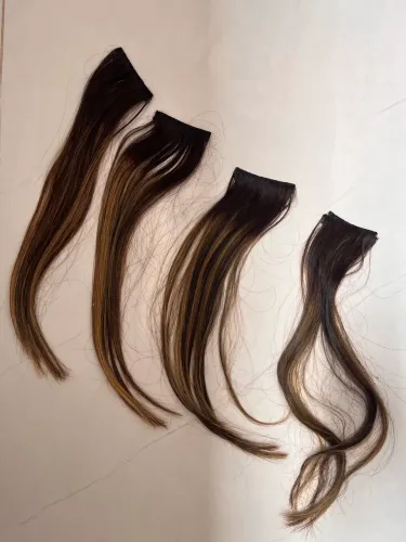 Mega Hair - Cabelo humano natural 