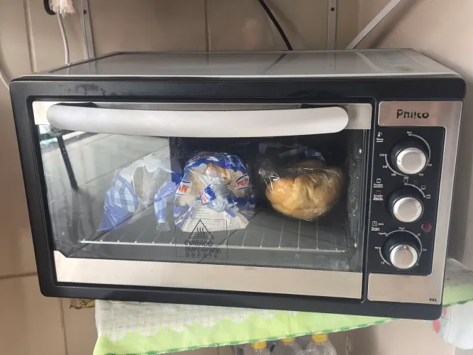 Forno elétrico 46L Philco