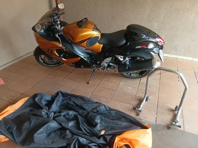 Hayabusa 2010/11
