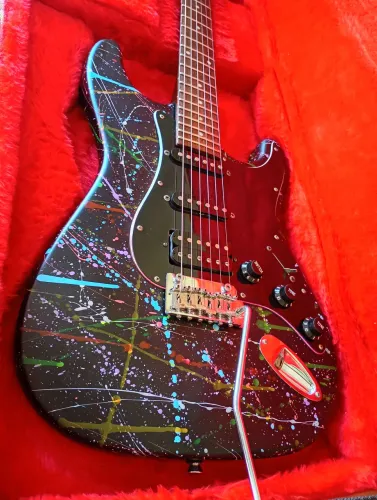 Guitarra personalizada