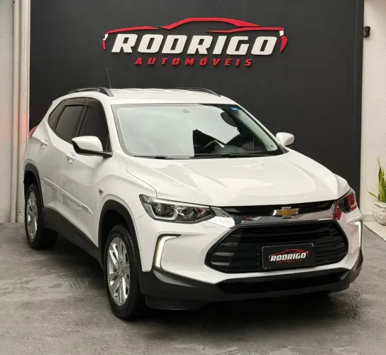 Chevrolet Tracker LTZ 1.0 Turbo 12V Flex AUT 2022