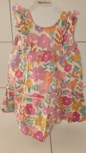 "Vestidos infantil 3 anos"