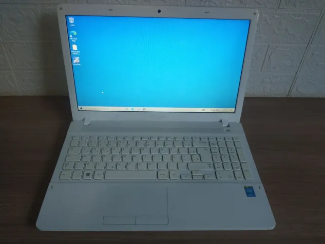 Notebook Samsung com ssd