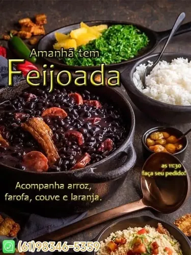Feijoada da Neide