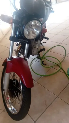 VENDO CG TITAN 150 ES 2008
