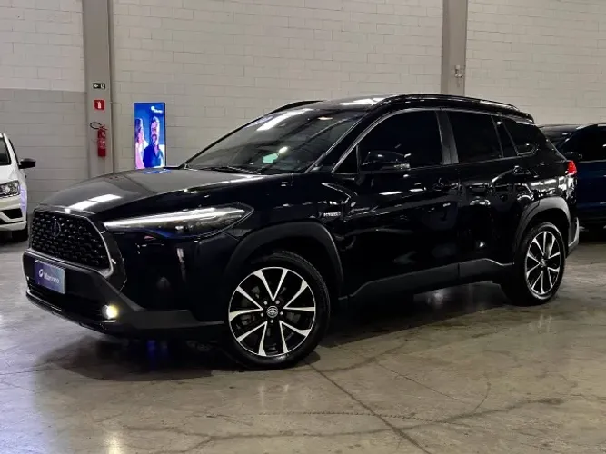 Toyota Corolla Cross XRX 1.8 16V Aut.(híbrido) 2023