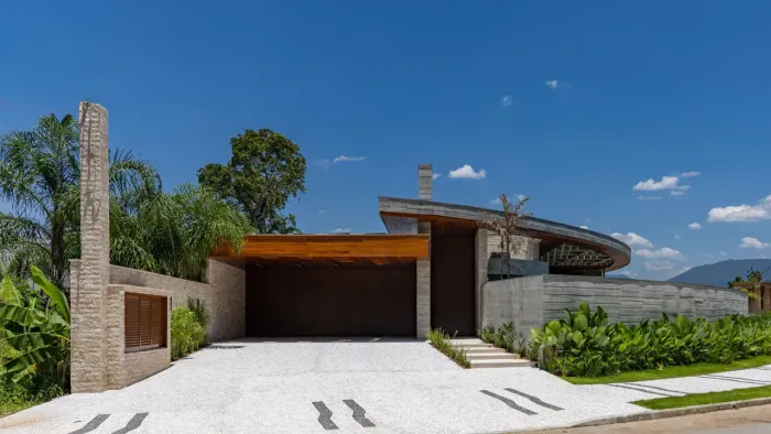 Casa à venda na Riviera de São Lourenço: design, tecnologia e excelência em cada detalhe