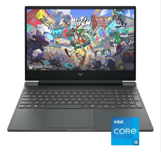 Notebook gamer hp victus i5-13420h RTX3050 GeForce, 8gb de ram e ssd 512gb 