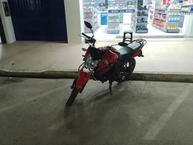 Moto Yamaha à venda