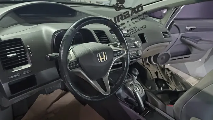 Kit Airbag- HONDA CIVIC 2008