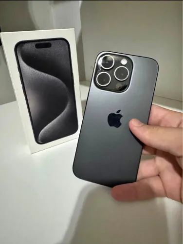 iPhone 15 Pro 256gb