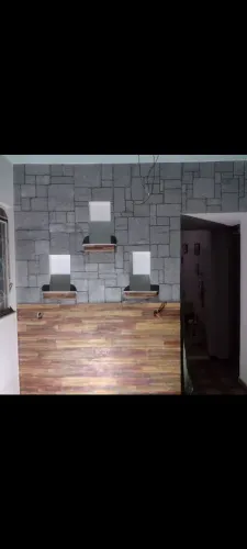 Pintura, textura, revitalização