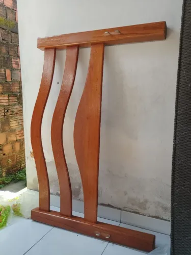 Cama de casal + colchão à venda