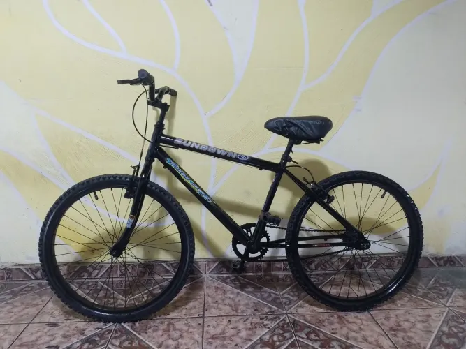 Bicicleta aro 24