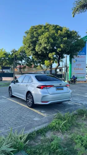 Toyota Corolla Altis Prem. Hybrid 1.8 Flex AUT 2020