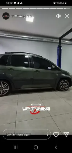 Fiat Idea Advent./ Adv.locker 1.8 MPI Flex 5P 2011